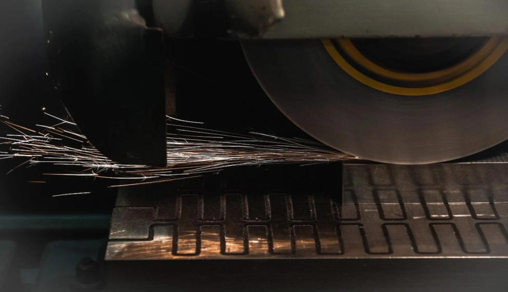 Плоскошлифовальные работы